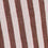 Chemise Homme en Popeline à Rayures Marron Paul
