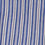 Chemise Homme en Popeline à Rayures Bleu Paul