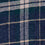 Pitt Men's Blue & Green Checked Flannel Shirt