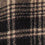 Perry Men's Brown Checked Wool Jacket