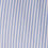 Sammy Men's Light Blue Striped Poplin Shirt