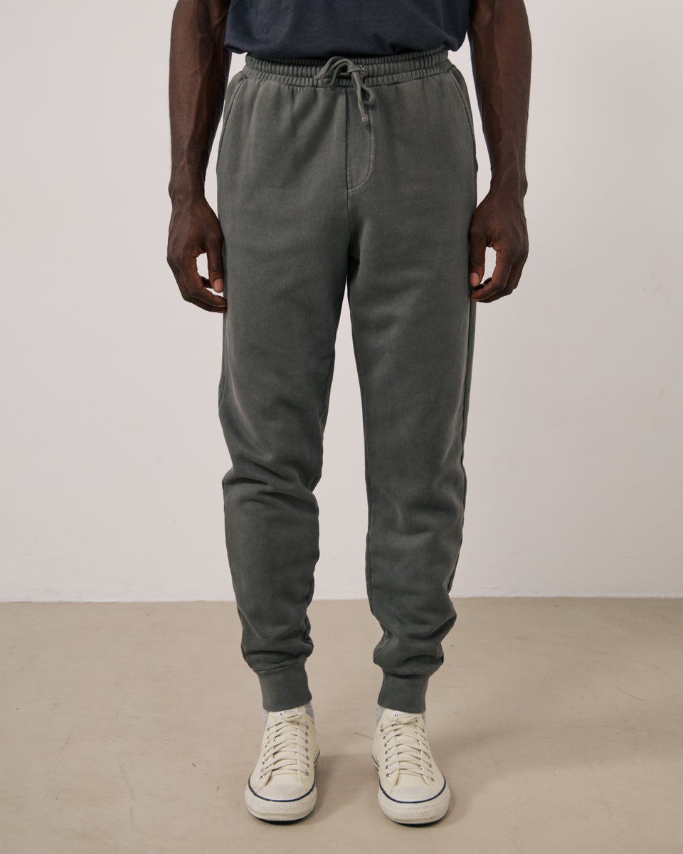 Pantalon Homme en Molleton Zinc Fleece - Image 2