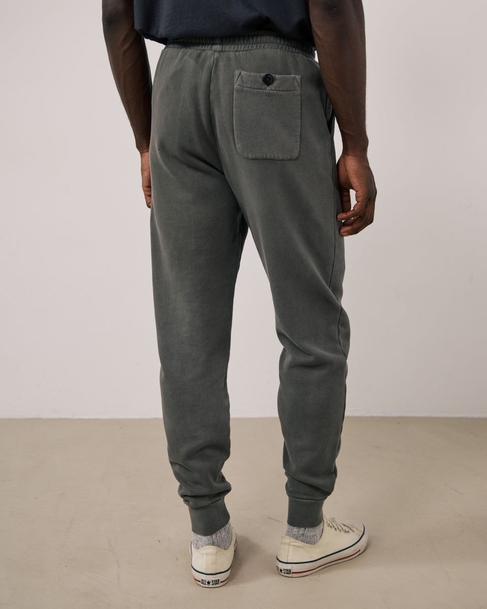 Pantalon Homme en Molleton Zinc Fleece - Image 3