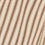 Chemise Femme en Coton à Rayures Marron Chana