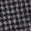 Veste Homme en Laine Double Face à Carreaux Gris Dary
