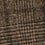 Victo Women's Brown Prince of Wales Check Wool Jacket