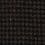 Cappotto da donna in tweed pied-de-poule marrone e nero Vito