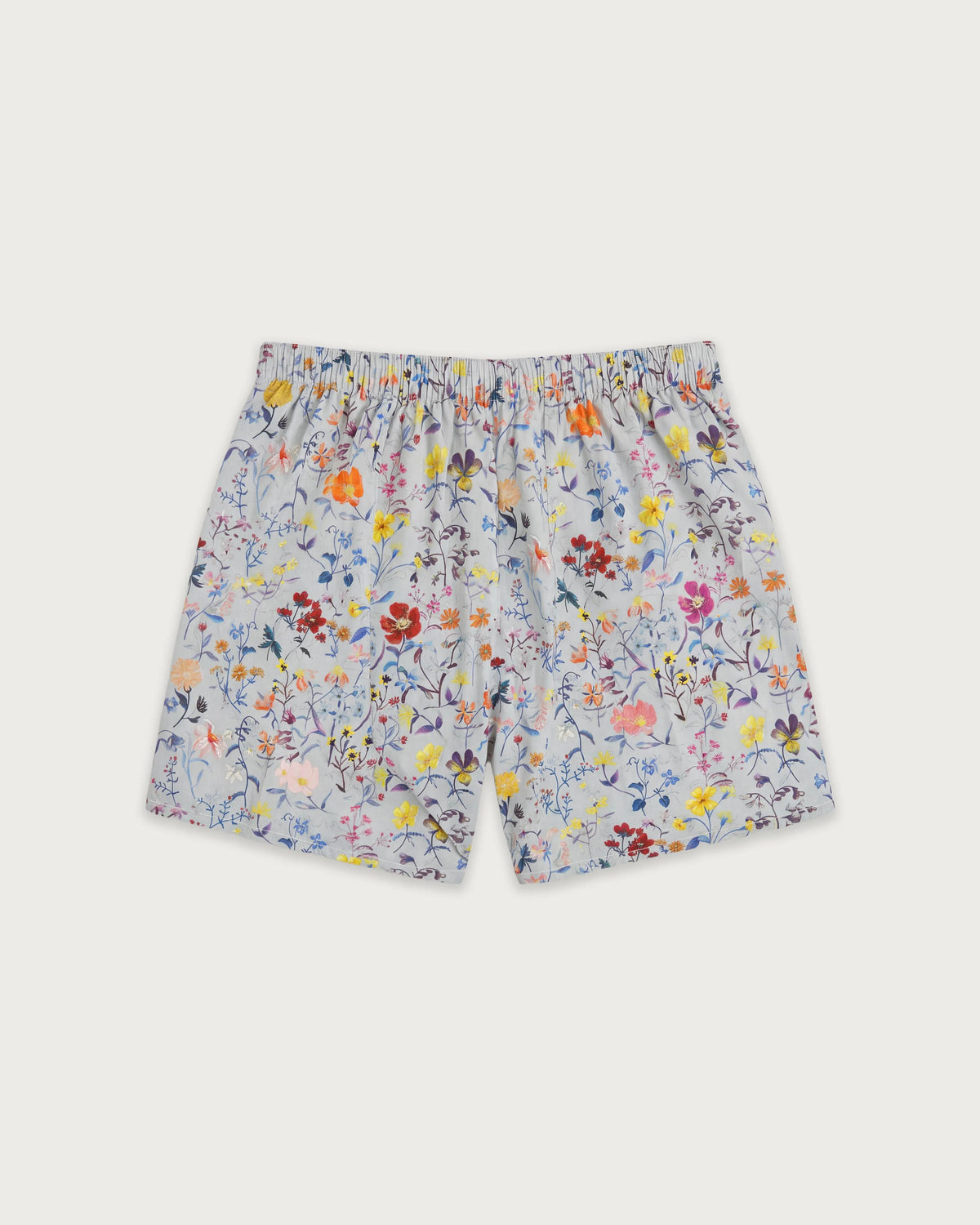 Caleçon homme imprimé en coton